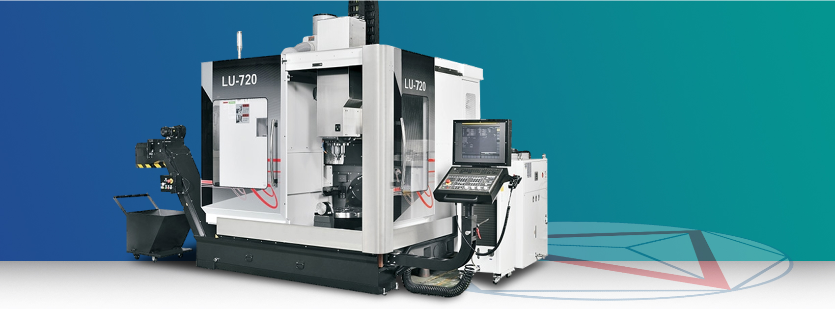 Universal Machine Tool 21;